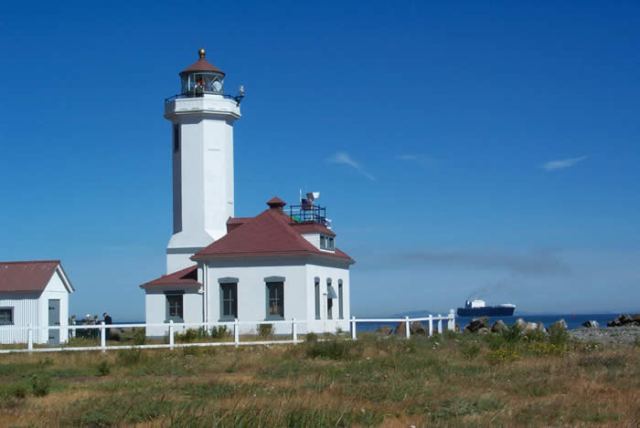 Point Wilson Lighthouse